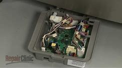 Frigidaire Refrigerator Replace Main Control Board 5304502779