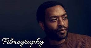 Chiwetel Ejiofor Filmography (1996 - 2021)