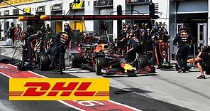 New Formula 1 Pit Stop World Record (1.82s / Red Bull Racing / 2019 Brazilian GP)