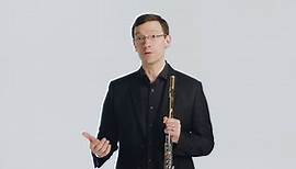 David Buck on Nielsen's Flute Concerto