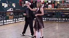 "The Swing Dancer Series" Learning how to swing dance in less than 30 minutes