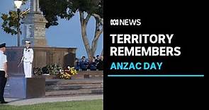 Thousands turned out across the NT to honor those who served with ANZAC spirit | ABC News