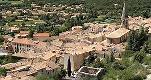 Saint-Saturnin-lès-Apt, Provence, France [HD] (videoturysta)