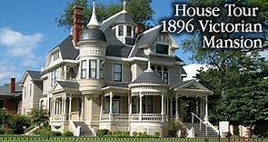 House Tour: 1897 Victorian Mansion