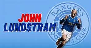 John Lundstram Rangers Goals & Tackles