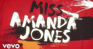 The Rolling Stones - Miss Amanda Jones (Official Lyric Video)