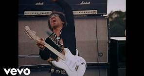 The Jimi Hendrix Experience - Foxey Lady (Live In Maui, 1970)