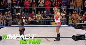 Rosemary vs. Laurel Van Ness KNOCKOUTS Title Match | #IMPACTICYMI June 8th, 2017