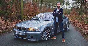 BMW M3 CSL First Drive Review! Modern Classics Ep 1