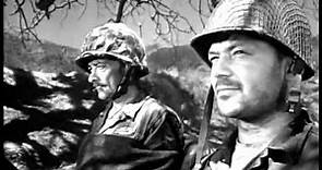 Men in War (1957) - The colonel