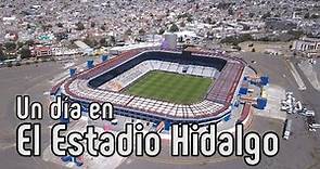 El Estadio Hidalgo, Pachuca y el Salón de la Fama: El origen del futbol en México