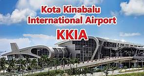 【Sabah Travel】KKIA 2022 | Kota Kinabalu International Airport, Walking Tour