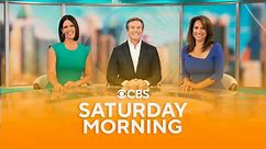 CBS Saturday Morning - Full episodes, interviews, features - CBS News