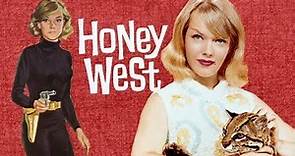 Forgotten TV Classics - Honey West (1965)