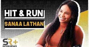 Sanaa Lathan Interview: Hit & Run
