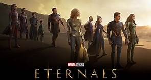 Eternals (2021) Movie || Gemma Chan, Richard Madden, Kumail Nanjiani, Lia McHugh || Review and Facts