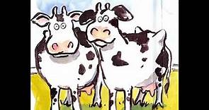 Click , Clack, Moo Cows That Type by Doreen Cronin