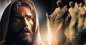 Jesús Desvela la Verdad de la Escalera de Jacob