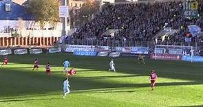 Chemnitzer FC - SSV Jahn Regensburg, 17. Spieltag