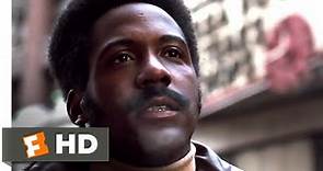 Shaft (1971) - Where You Going? Scene (1/9) | Movieclips