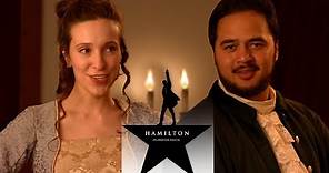 Helpless: Hamilton the Musical