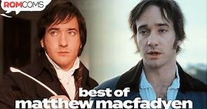 Best of Matthew Macfadyen in Pride and Prejudice (Mr Darcy) | RomComs