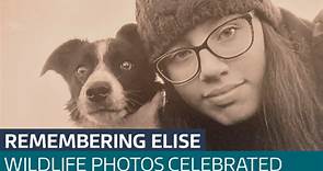 Posthumous exhibition celebrates work of young photographer who died in crash - Latest From ITV News