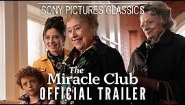 THE MIRACLE CLUB | Official Trailer (2023)