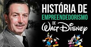 A História de Empreendedorismo de Walt Disney [DOCUMENTÁRIO]