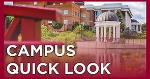 Campus Quick Look | Shenandoah University