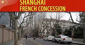 SHANGHAI - French Concession