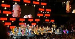 Crossroads Guitar Festival. Finale High time we went Eric Clapton. Sep 21st 2019