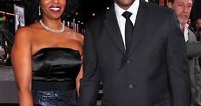 Denzel Washington 40 years of Marriage to wife Pauletta Pearson￼