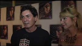 Tyrone Power Jr. Celebrity Red Carpet Interview at Dream Killer Movie Premiere