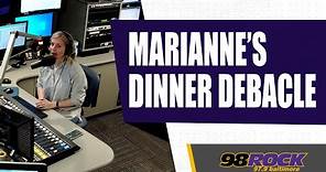 Marianne's Dinner Debacle