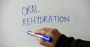 AS Level Biology - Oral Rehydration Therapy