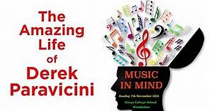 The Amazing Life and Abilities of Musical Savant Derek Paravicini