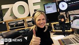 Zoe Ball earns respect with new BBC Radio 2 breakfast show