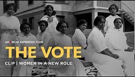 "The New Woman" | The Vote | American Experience | PBS