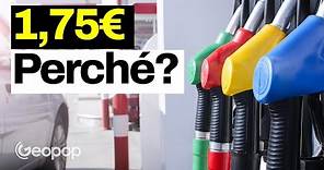 Come è composto il prezzo della benzina e quanto variano le accise in Europa