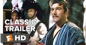 The Pirate (1948) Official Trailer - Gene Kelly Movie