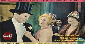 Glorifying American Girl (1929) | Full Movie | Mary Eaton | Eddie Cantor | Helen Morgan
