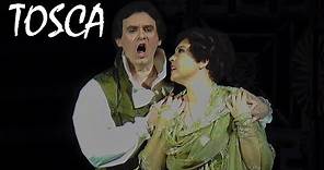 Giacomo Puccini - Tosca, complete opera