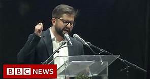 Gabriel Boric to become Chile's youngest president - BBC News
