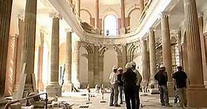 Chapelle restaurée du château de Lunéville - Vidéo Dailymotion