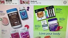 Rite Aid Ad Preview • Feb 12-18 • A few good deals going on