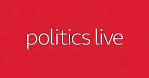 WATCH: Politics Live on BBC2