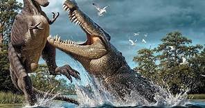 Deinosuchus: The King Of The Crocodilians