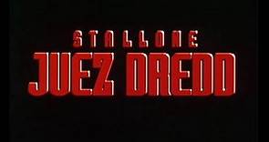 Juez Dredd (Trailer en castellano)