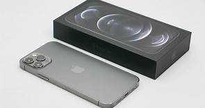 [開箱]iPhone 12 Pro石墨色 萬年不敗經典色展現低調華麗 - 科技